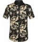 SSLR Asterism Printed Sleeve Button Down