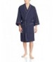 Fruit Loom Mens Waffle Kimono