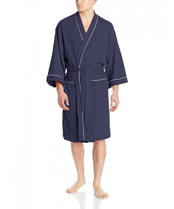 Fruit Loom Mens Waffle Kimono