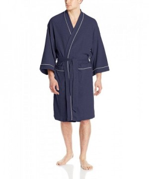 Fruit Loom Mens Waffle Kimono