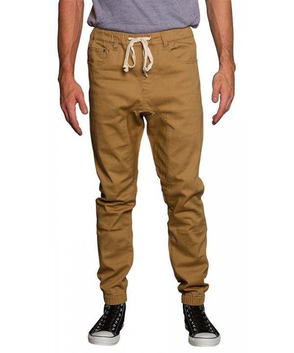 Victorious Jogger Twill Pants JG804