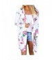 Floral Sleeve Cardigans Coverup Outwear