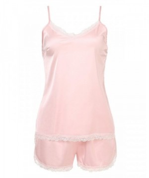 Suzicca Sleepwear Lingerie Shorts Pajama
