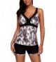 Fashion Women's Tankini Swimsuits Clearance Sale