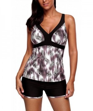 Fashion Women's Tankini Swimsuits Clearance Sale