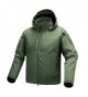 Waterproof Jackets Men Windproof Softshell