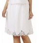 Velrose Cotton Batiste Half White