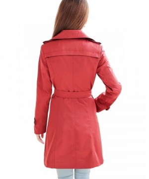 Women's Trench Coats On Sale