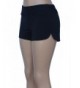 UN92 Womens Nature Shorts Black 2