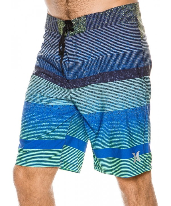 Hurley Phantom Boardshort Elastane Green