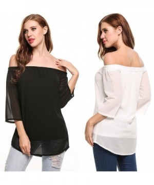 Designer Women's Blouses Outlet