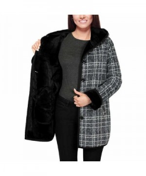 Designer Women's Fur & Faux Fur Coats Clearance Sale