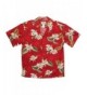 Orchid Flowers Hawaiian Aloha Shirt