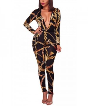 Dreamparis Womens Bodycon Jumpsuits Rompers