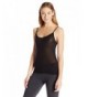 Terramar Womens Thermasilk Pointelle Camisole