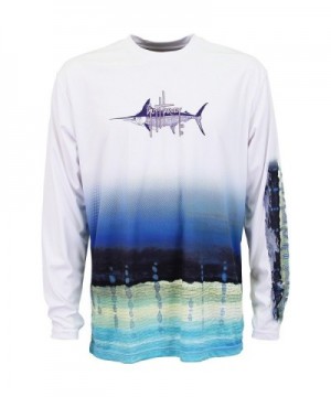 Guy Harvey Sleeve Performance T Shirt