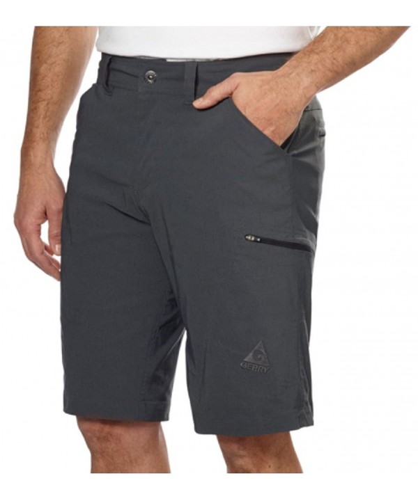 Gerry Mens Cargo Short Grey