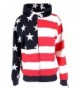 GreaterGood American Zip Front Sweatshirt X Large