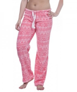 Totally Pink Womens Pajama Lounge