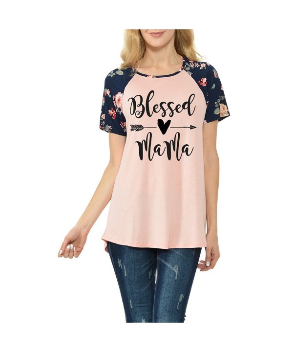 Blessed Womens Raglan Sleeves CT200 267