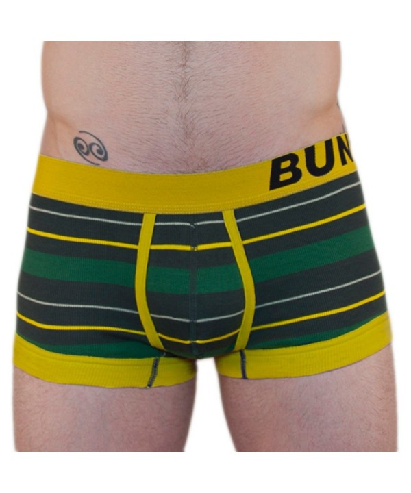 Bunker Underwear Line Trunk Charcoal