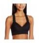 Jezebel Womens Lace Bralette Black