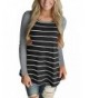 Graces Secret Stripes T Shirt X Large