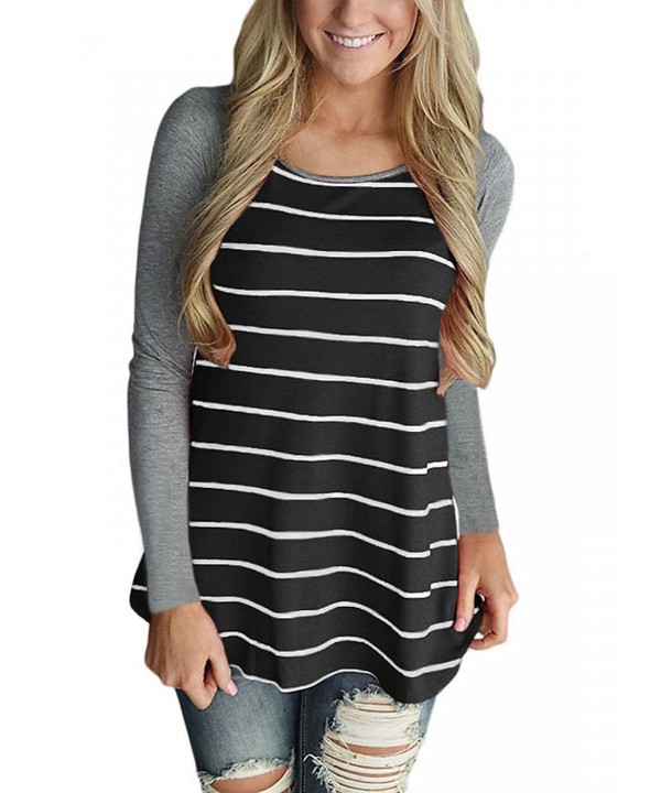 Graces Secret Stripes T Shirt X Large