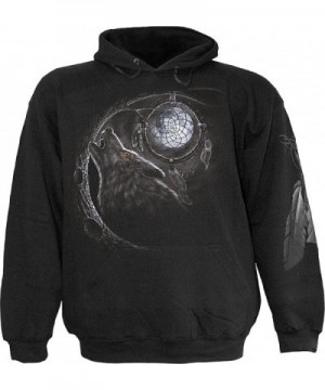 Spiral Mens DREAMS Hoody Black