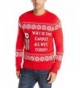 Alex Stevens Carpet Christmas Sweater
