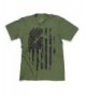 Patriotic American Distressed Pride T Shirt