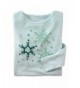Green Made Organic Snowflake Sketch