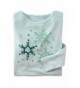 Green Made Organic Snowflake Sketch