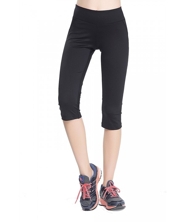 Womens Running Capris Leggings X Large