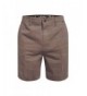 Mens Hurley Porter Shorts Heather