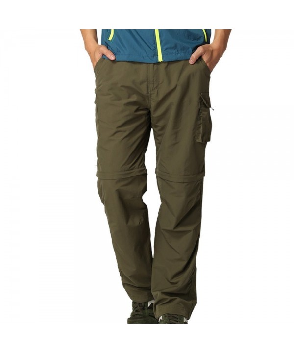 Mayione Detachable Outdoor Breathable Trousers