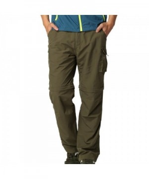 Mayione Detachable Outdoor Breathable Trousers