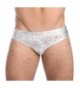 Designer Men's Swim Briefs