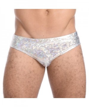 Designer Men's Swim Briefs