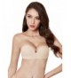 DotVol Seamless Invisible Strapless Anti Slip