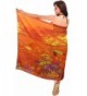 LEELA Hawaiian Sarong swimwear Chiffon