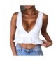 Antopmen Women Summer Sleeveless Ruffles