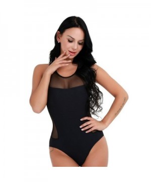 2018 New Women's One-Piece Swimsuits Online