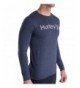 Hurley Through Sleeve Heather Obsidian