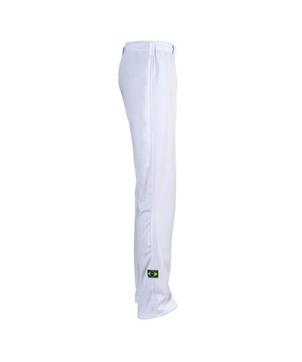 Authentic Brazilian Capoeira Martial Pants