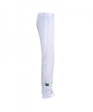 Authentic Brazilian Capoeira Martial Pants