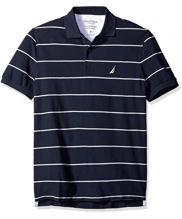 Nautica Mens Stripe Anchor XX Large