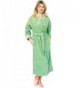 Bath Robes Womens Chenille Shawl