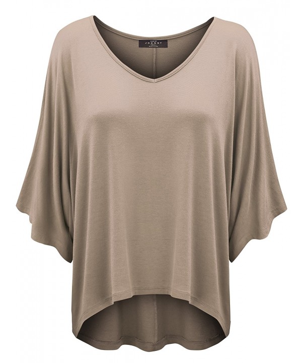 WT1106 Womens Square Sleeves Oversized