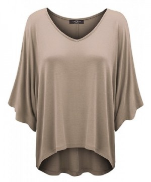 WT1106 Womens Square Sleeves Oversized